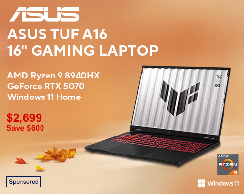 ASUS Notebook